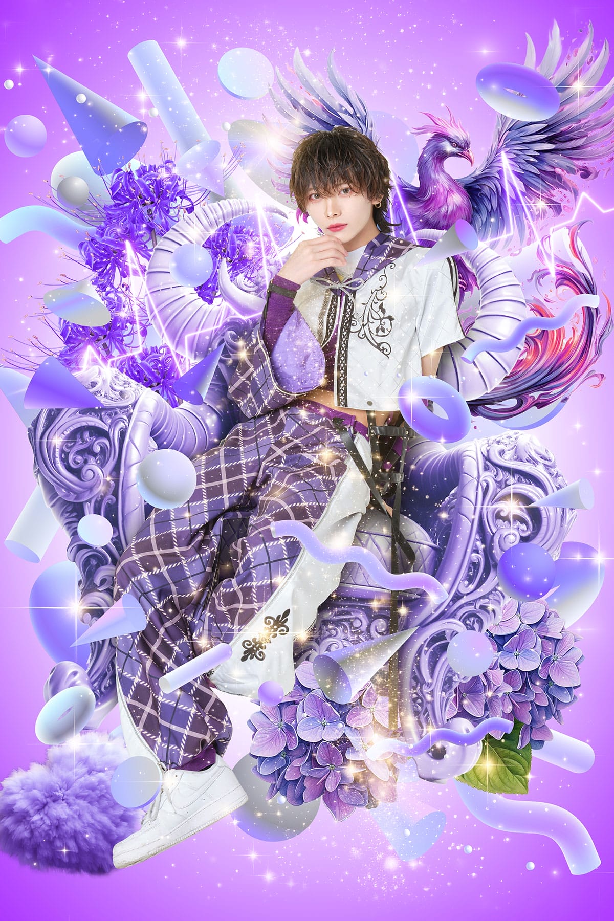 らぶしっく ゆそん アクスタ